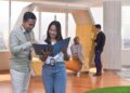 Ilustrasi aktivitas Kantor Pusat BRI Life