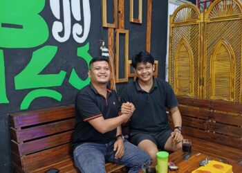 Konsorsium HAM Sultra, Eko Rama dan Aksan Setiawan