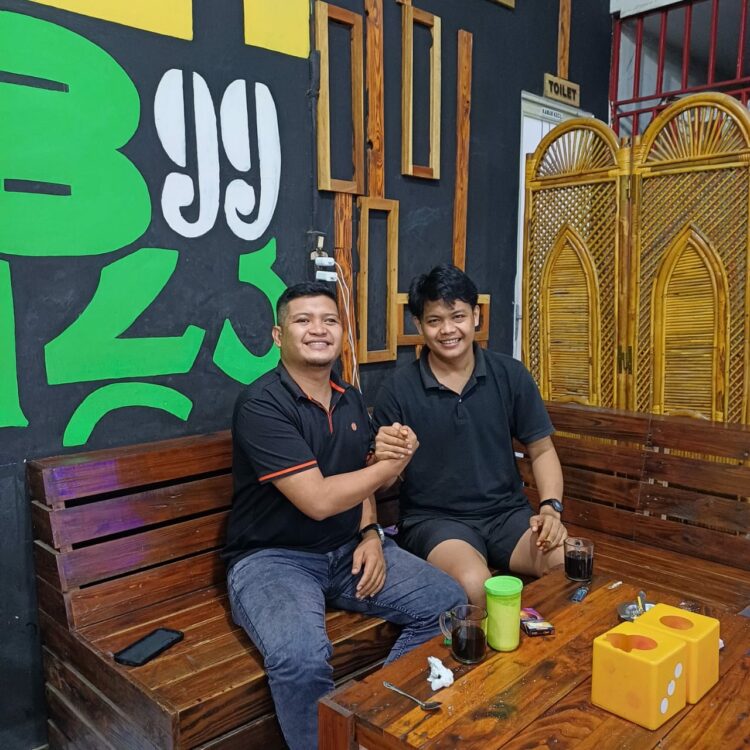 Konsorsium HAM Sultra, Eko Rama dan Aksan Setiawan