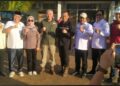 DPRD Sultra bersama jajaran PT Ifishdeco Tbk