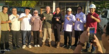 DPRD Sultra bersama jajaran PT Ifishdeco Tbk