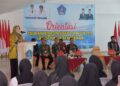 Wali Kota Kendari, Siska Karina Imran membuka orientasi CASN lingkup Pemkot Kendari