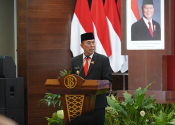 Gubernur Berharap, KPw BI Sultra Makin Perkuat Sinergi dan Kolaborasi Dengan Pemda
