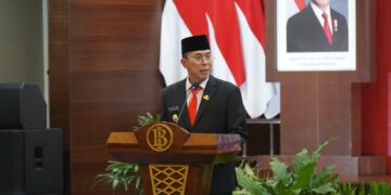 Gubernur Berharap, KPw BI Sultra Makin Perkuat Sinergi dan Kolaborasi Dengan Pemda