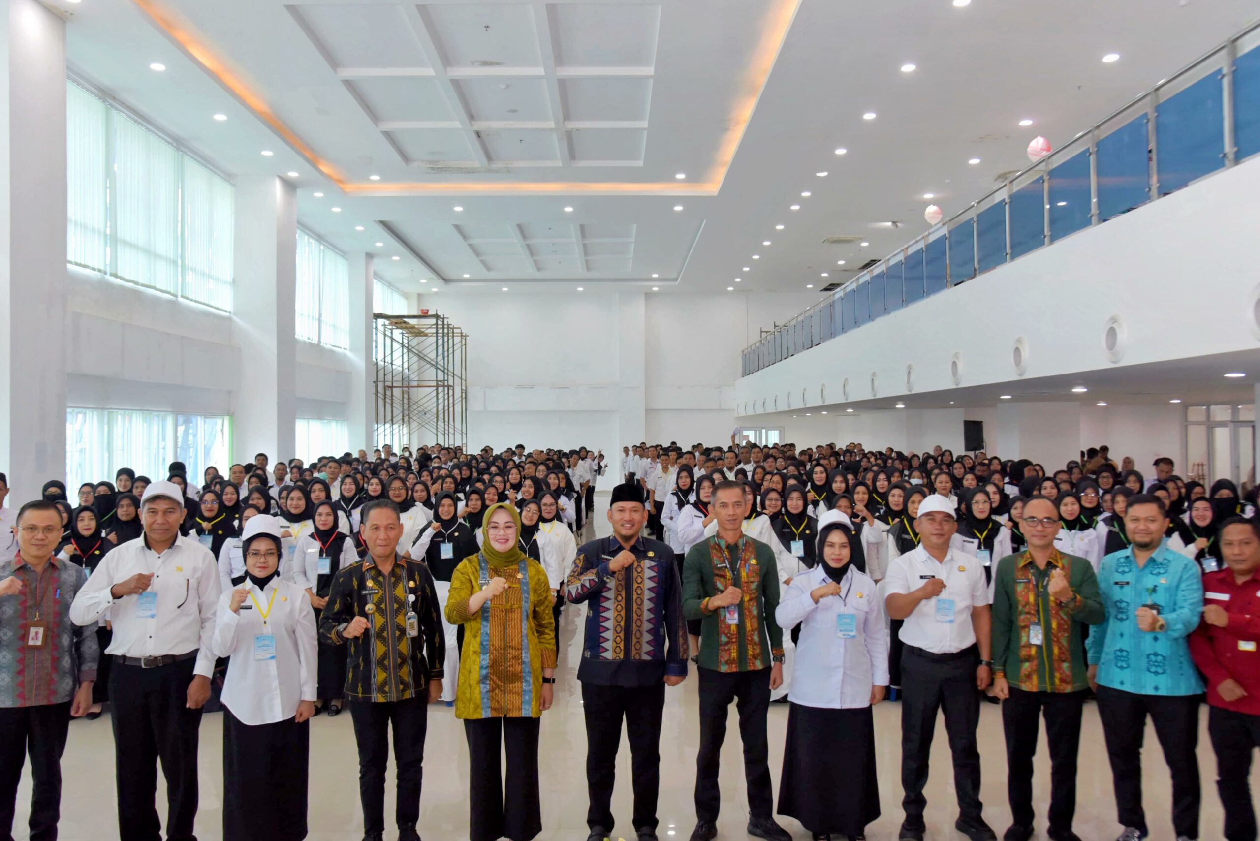 Wali Kota Kendari Buka Orientasi 468 CASN, Tegaskan Jaga Integritas 12 Wali Kota Kendari Buka Orientasi 468 CASN, Tegaskan Jaga Integritas