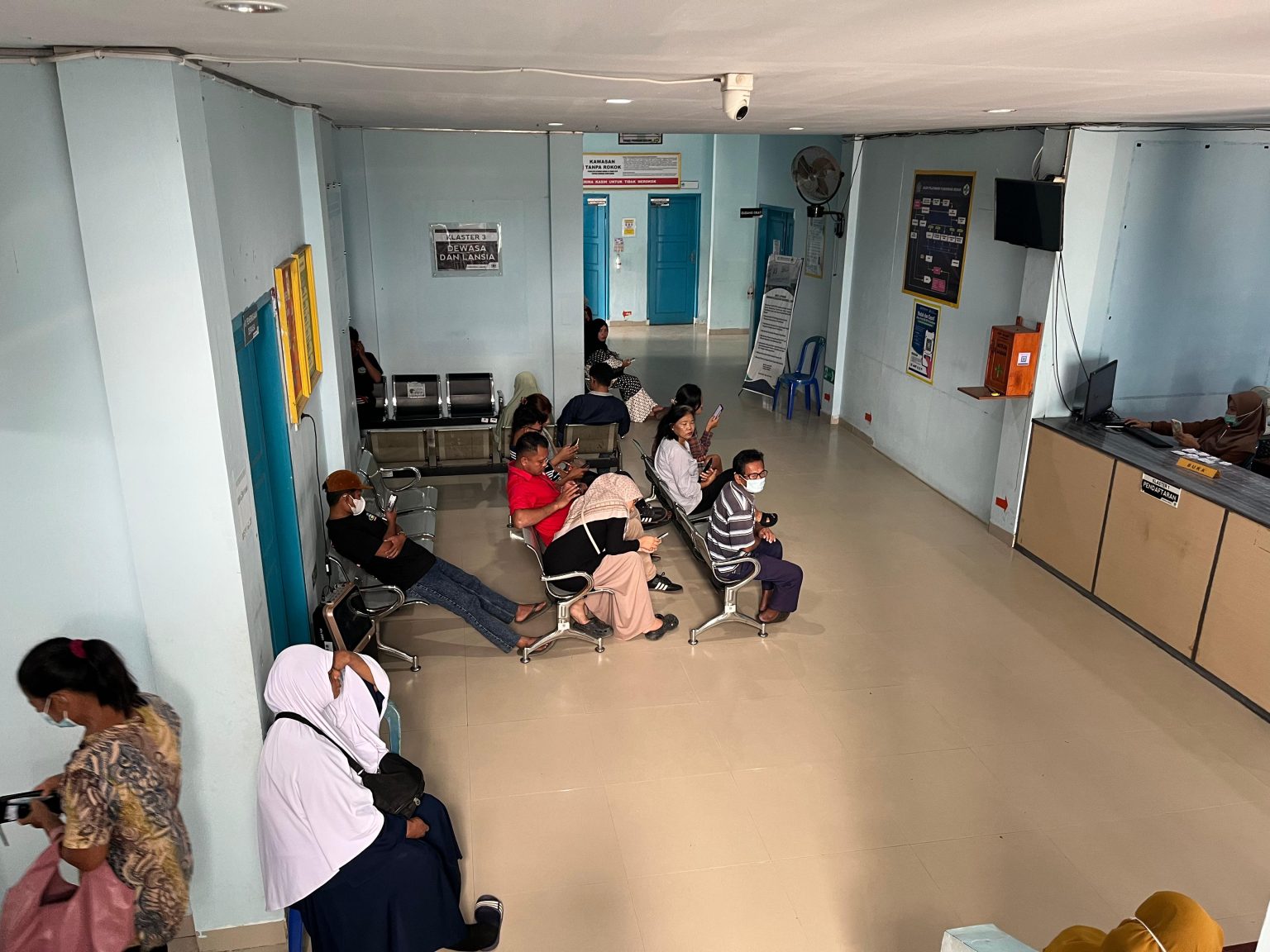 Puskesmas Mekar Cegah Stunting Sejak Dini, Sambangi Sekolah dan Warga Beri Edukasi