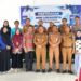 Camat Kadia bersama seluruh oeserta Mini Lokakarya Percepatan Penurunan Stunting