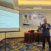 Charta Politika Indonesia (CPI) memaparkan hasil survei evaluasi publik atas kinerja Gubernur dan Wagub Sultra