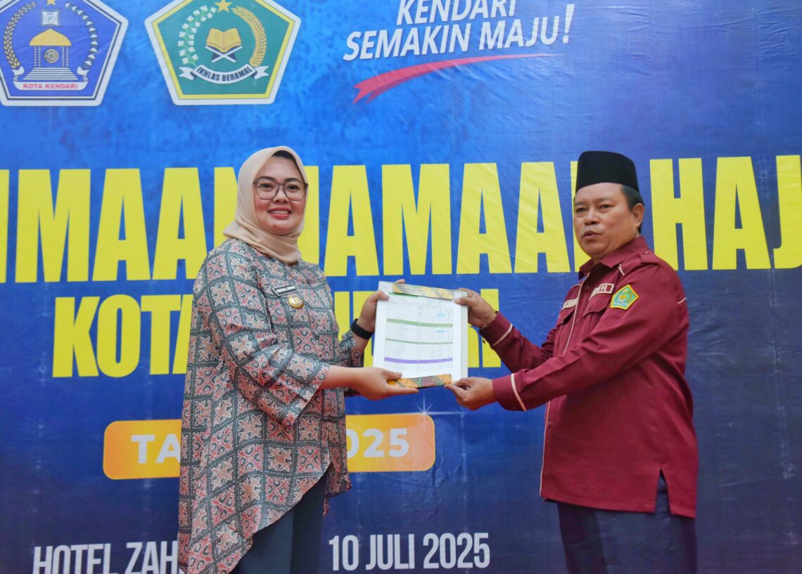 Wali Kota Kendari, Siska Karina Imran