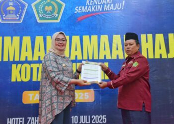 Wali Kota Kendari, Siska Karina Imran