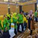Wali Kota Kendari, Siska Karina Imran menghadiri Musda HAKLI