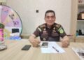 Kepala Seksi (Kasi) Penerangan Hukum (Penkum) Kejati Sultra, Rahman, SH MH