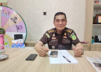 Kepala Seksi (Kasi) Penerangan Hukum (Penkum) Kejati Sultra, Rahman, SH MH