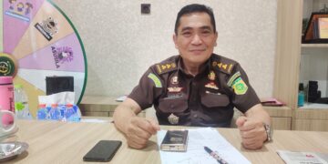 Kepala Seksi (Kasi) Penerangan Hukum (Penkum) Kejati Sultra, Rahman, SH MH