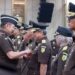 Jaksa Agung, ST Burhanuddin saat melantik sejumlah Kajati dan Pejabat Eselon II