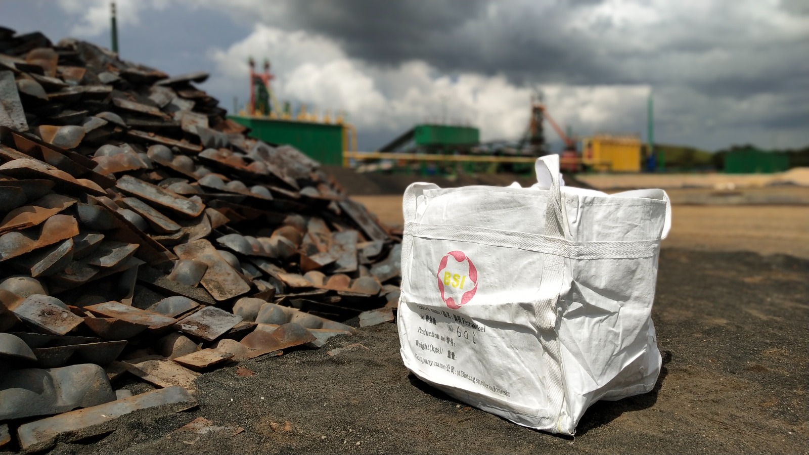 Sempat Produksi dan 2 Kali Ekspor NPI, Ini Alasan Smelter Ifishdeco Tidak Beroperasi Lagi 11 Sempat Produksi dan 2 Kali Ekspor NPI, Ini Alasan Smelter Ifishdeco Tidak Beroperasi Lagi