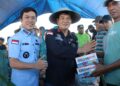 Bupati Konut, Ikbar bersama Wakilnya Abuhaera pimpin gerakan tanam serentak