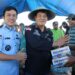 Bupati Konut, Ikbar bersama Wakilnya Abuhaera pimpin gerakan tanam serentak