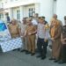 Pemda Kolaka saat launching penyaluran beras bantuan pangan