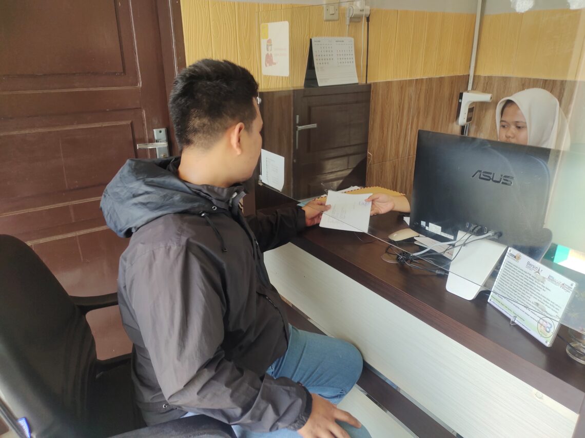 Dugaan Korupsi Makan Minum Sekda Konsel Dilapor Kejati Sultra