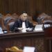 Andre Dermawan selaku pemohon uji materil UU Advokat