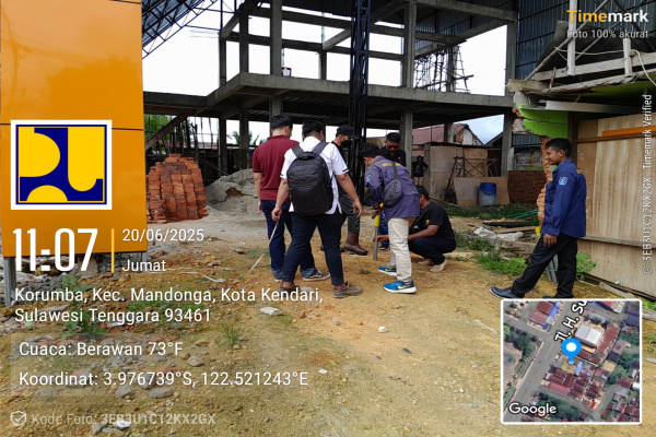 Upaya Pemkot Kendari Wujudkan Kota Moderen, Lakukan Penertiban dan Penataan