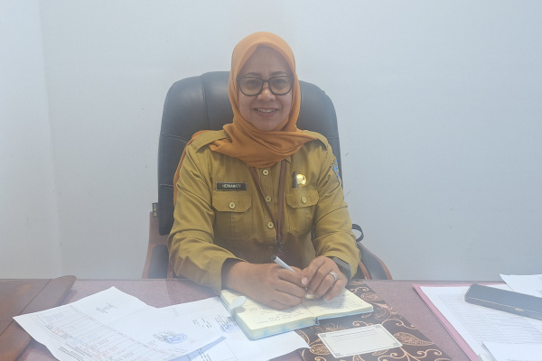 Pemkot Kendari Terus Menata Wisata Pantai Nambo, Perbaikan Infrastruktur Ditingkatkan
