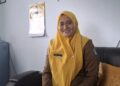 Kepala Puskesmas Mekar, Kumala Sari