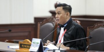 Kuasa Hukum Ainin Indarsih bersaudara, Andre Darmawan