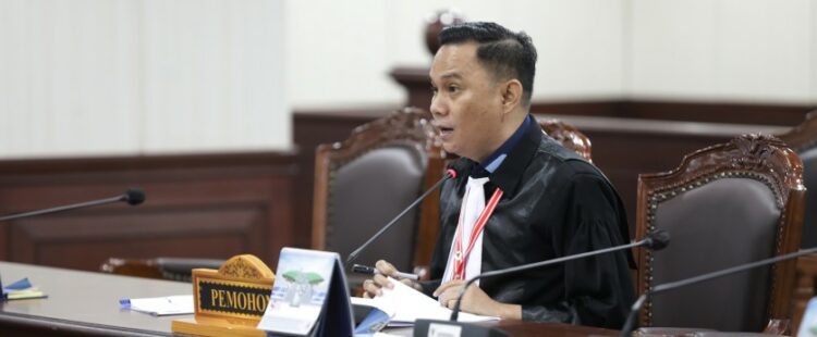 Kuasa Hukum Ainin Indarsih bersaudara, Andre Darmawan