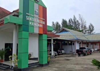 Sekolah Rakyat setingkat SMP akan difokuskan di Gedung Sentra Meohai Kendari