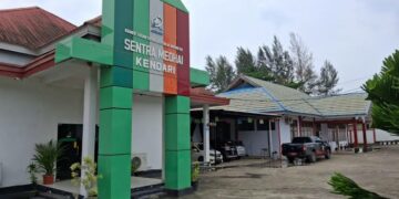 Sekolah Rakyat setingkat SMP akan difokuskan di Gedung Sentra Meohai Kendari