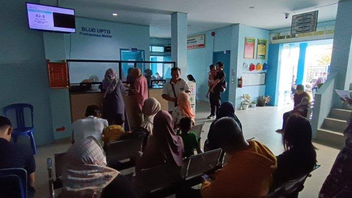 Puskesmas Mekar Cegah Stunting Sejak Dini, Sambangi Sekolah dan Warga Beri Edukasi
