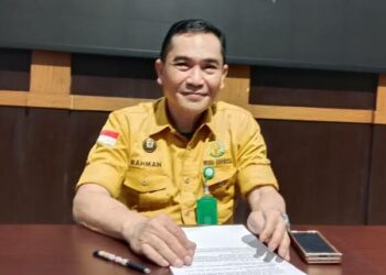 Kasi Penkum Kejati Sultra, Abdul Rahman SH MH