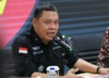 Kepala Kejaksaan Tinggi (Kajati) Sultra, Dr. Abd Qohar, AF, SH, MH