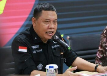 Kepala Kejaksaan Tinggi (Kajati) Sultra, Dr. Abd Qohar, AF, SH, MH