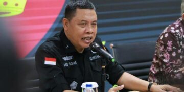 Kepala Kejaksaan Tinggi (Kajati) Sultra, Dr. Abd Qohar, AF, SH, MH