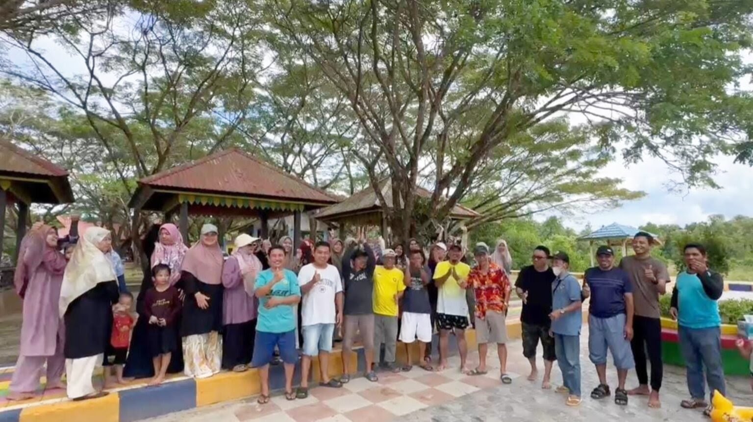 Pemkot Kendari Terus Menata Wisata Pantai Nambo, Perbaikan Infrastruktur Ditingkatkan