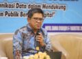Kepala Dinas Komunikasi dan Informatika (Kominfo) Sultra, Dr. M. Ridwan Badallah, S.Pd., MM