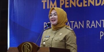 Wali Kota Kendari, Siska Karina Imran