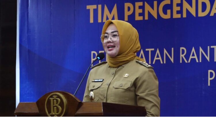 Wali Kota Kendari, Siska Karina Imran