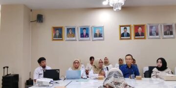 Rakor Pemkot Kendari dan OJK