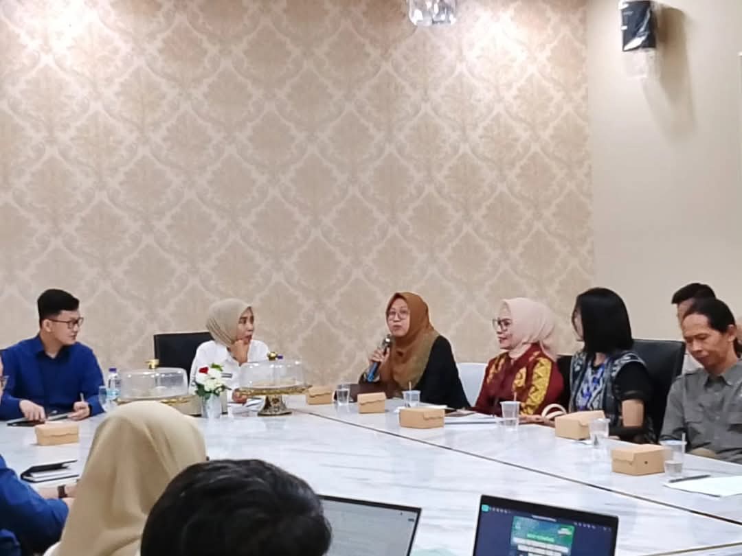 Pemkot Kendari dan OJK Bahas Persiapan Pelaksanaan Program PAKDA