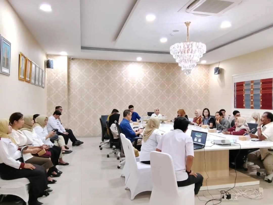 Pemkot Kendari dan OJK Bahas Persiapan Pelaksanaan Program PAKDA