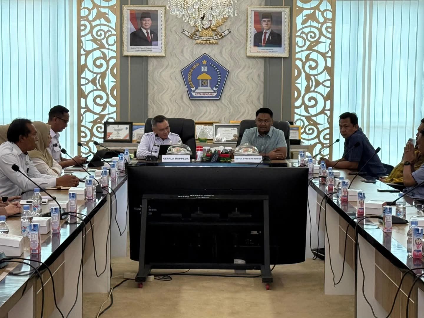Kota Kendari Jadi Referensi DPRD Maros Terkait Penyusunan Ranperda RPJMD