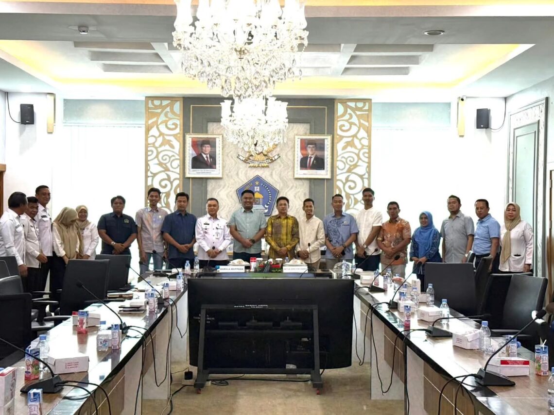 Kota Kendari Jadi Referensi DPRD Maros Terkait Penyusunan Ranperda RPJMD