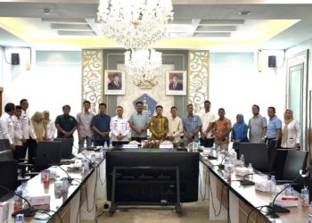 Kota Kendari Jadi Referensi DPRD Maros Terkait Penyusunan Ranperda RPJMD