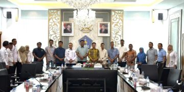 Kota Kendari Jadi Referensi DPRD Maros Terkait Penyusunan Ranperda RPJMD