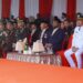 DPRD Kota Kendari hingga unsur Forkopimda menghadiri upacara HUT RI