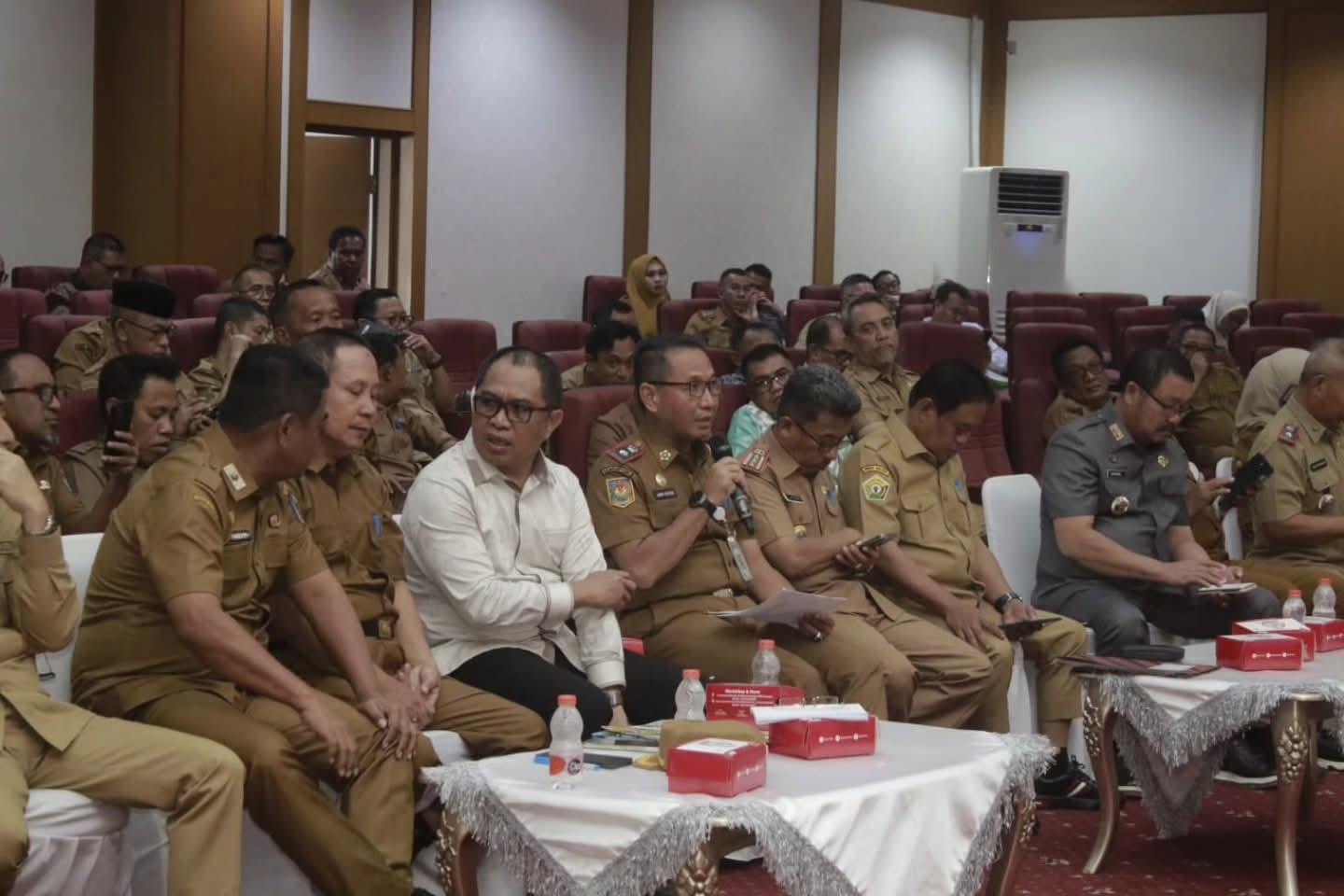 Pemkot Kendari Terus Dorong Percepatan Lintas Sektor, Ini Fokus di 2025 12 Pemkot Kendari Terus Dorong Percepatan Lintas Sektor, Ini Fokus di 2025